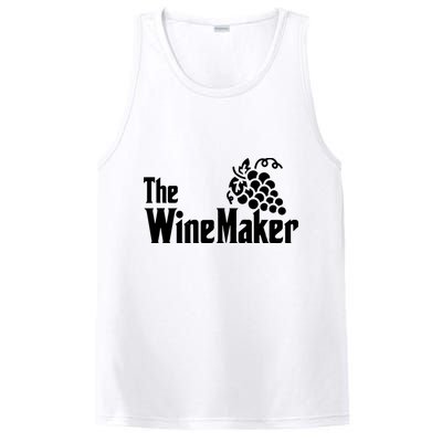The Wine Maker Vinyard Winery Wine Making Grapes Winemaker PosiCharge Competitor Tank