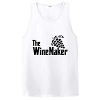 The Wine Maker Vinyard Winery Wine Making Grapes Winemaker PosiCharge Competitor Tank