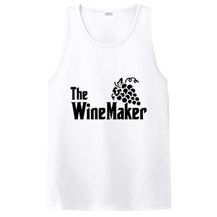 The Wine Maker Vinyard Winery Wine Making Grapes Winemaker PosiCharge Competitor Tank