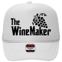The Wine Maker Vinyard Winery Wine Making Grapes Winemaker Hat