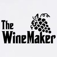 The Wine Maker Vinyard Winery Wine Making Grapes Winemaker Wool Snapback Cap
