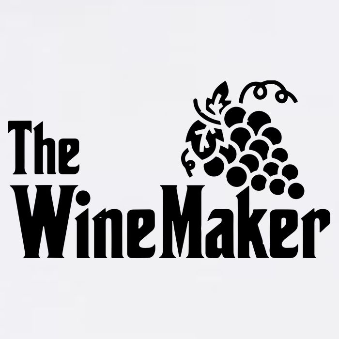 The Wine Maker Vinyard Winery Wine Making Grapes Winemaker Wool Snapback Cap