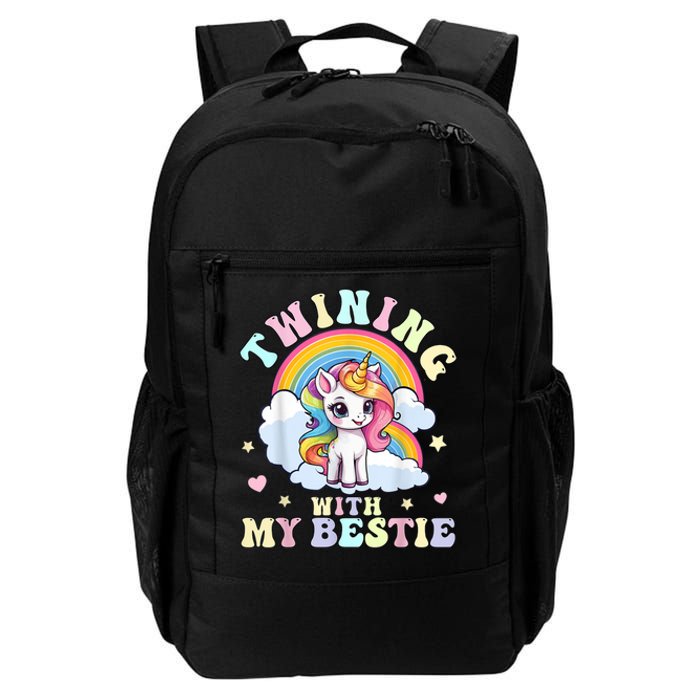 Twinning With My Bestie Friends Spirit Week Daily Commute Backpack