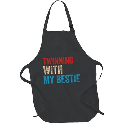 Twinning With My Bestie Boy Spirit Week  Best Friend Apron