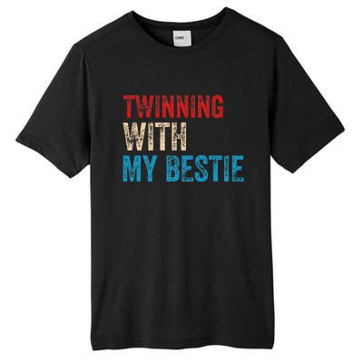 Twinning With My Bestie Boy Spirit Week  Best Friend Tall Fusion ChromaSoft Performance T-Shirt