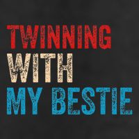 Twinning With My Bestie Boy Spirit Week  Best Friend 11oz C Handle Ceramic Mug