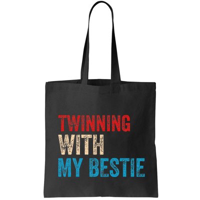 Twinning With My Bestie Boy Spirit Week  Best Friend Bag