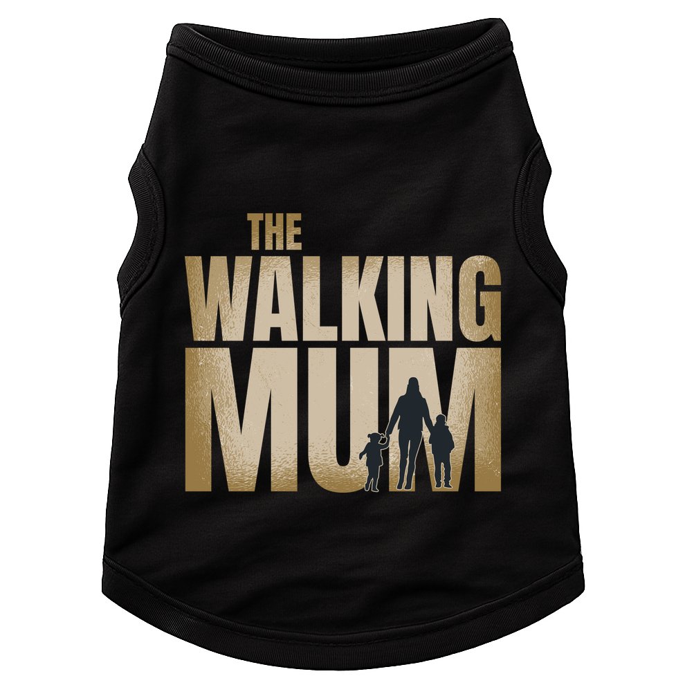 The Walking Mum Doggie Tank