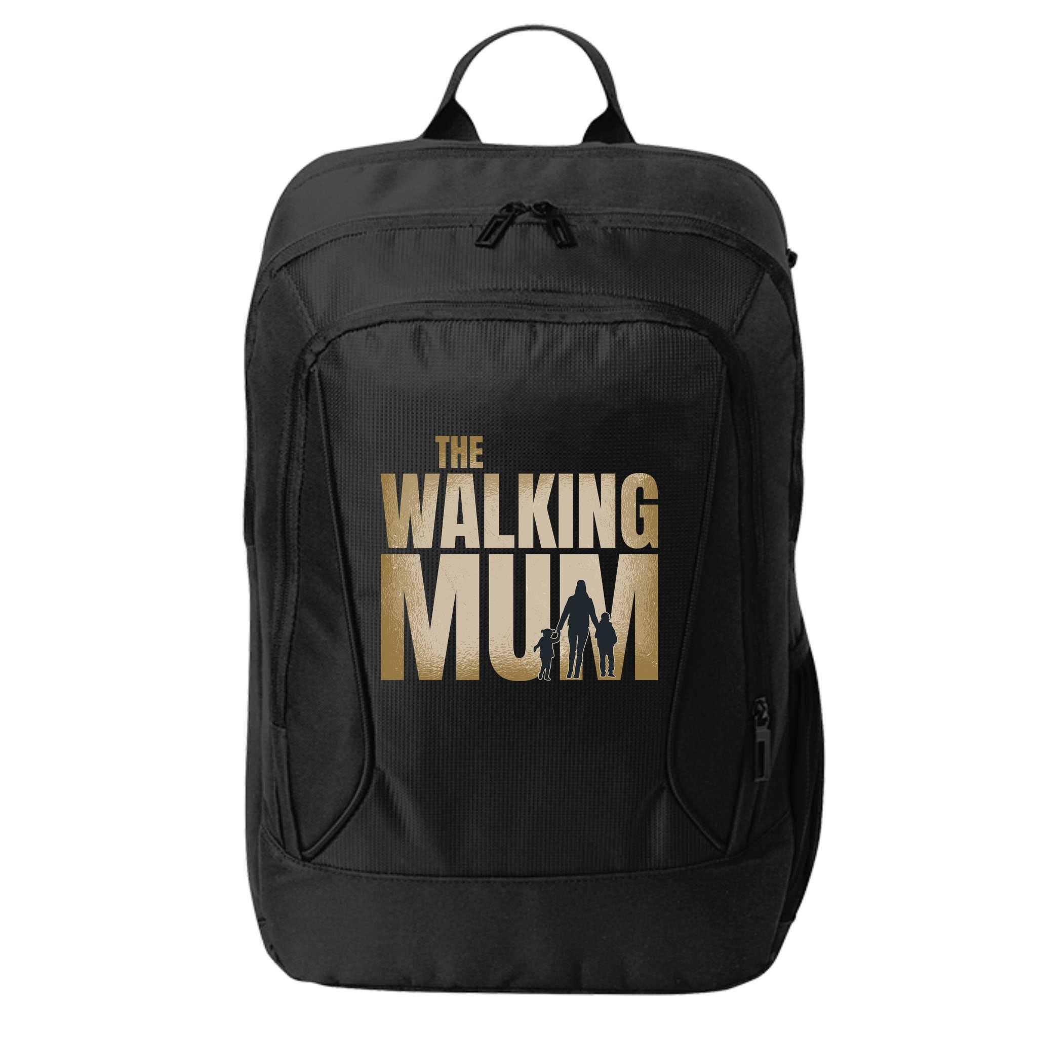 The Walking Mum City Backpack