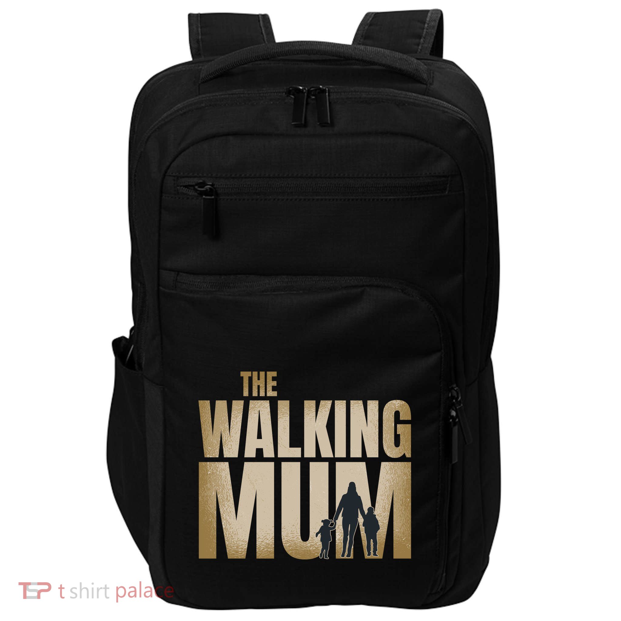 The Walking Mum Impact Tech Backpack