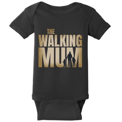 The Walking Mum Baby Bodysuit