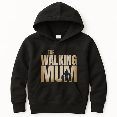 The Walking Mum Kids Hoodie