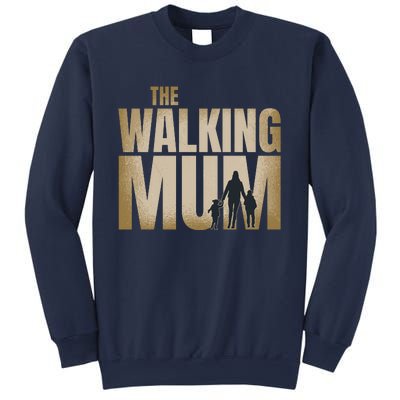 The Walking Mum Sweatshirt