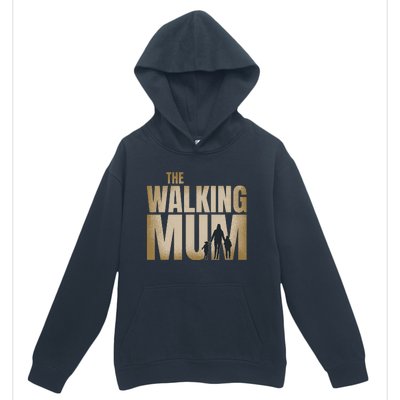 The Walking Mum Urban Pullover Hoodie