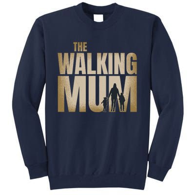 The Walking Mum Tall Sweatshirt