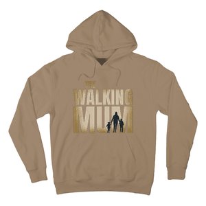 The Walking Mum Hoodie