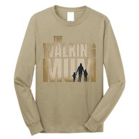 The Walking Mum Long Sleeve Shirt