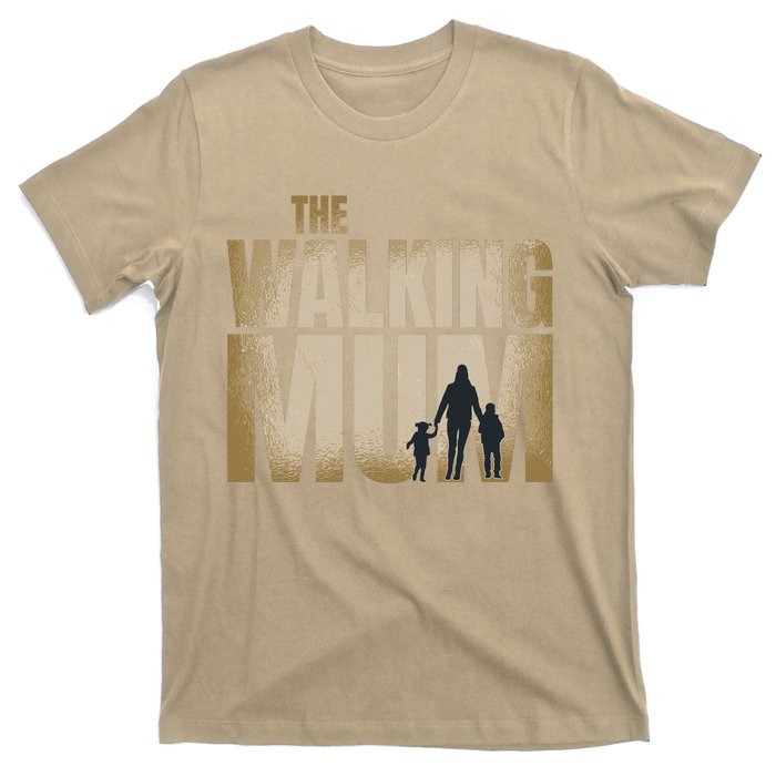 The Walking Mum T-Shirt