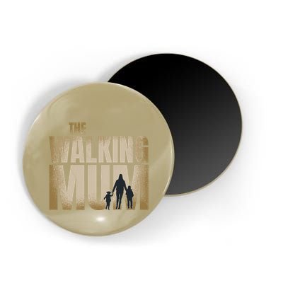 The Walking Mum Magnet