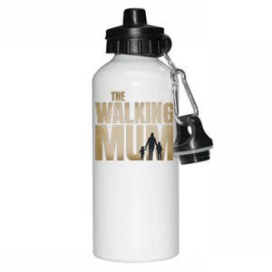 The Walking Mum Aluminum Water Bottle