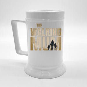 The Walking Mum Beer Stein