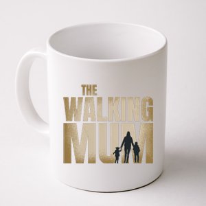 The Walking Mum Coffee Mug