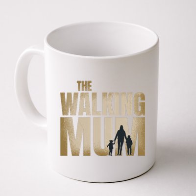 The Walking Mum Coffee Mug