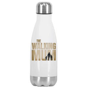 The Walking Mum Stainless Steel Insulated Water Bottle