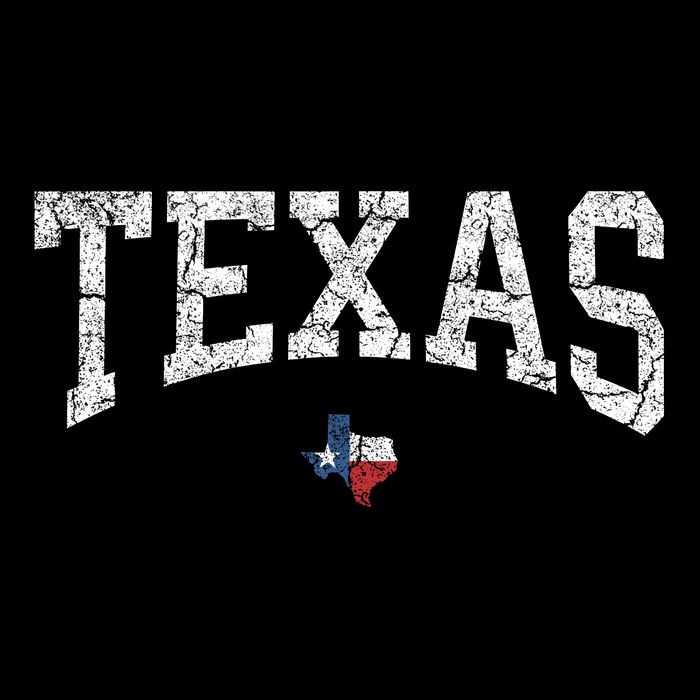 Texas Women Men Kids Texas State Map Flag Distressed Apron