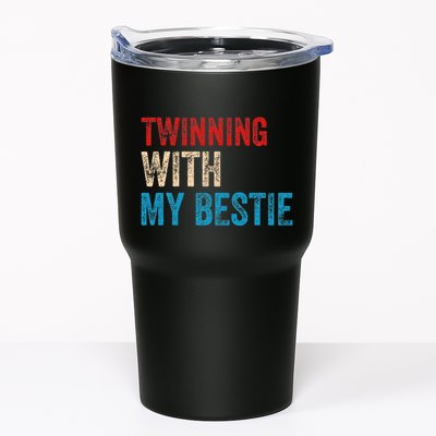 Twinning With My Bestie Boy Spirit Week Twin Day Tumbler