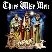 Three Wise Men Cooling Performance Crew T-Shirt