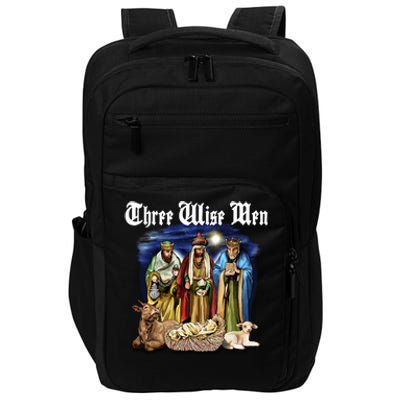 Three Wise Men Impact Tech Backpack