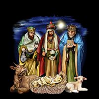 Three Wise Men Mug