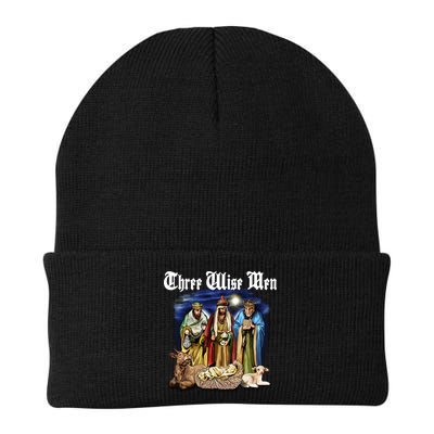 Three Wise Men Beanie