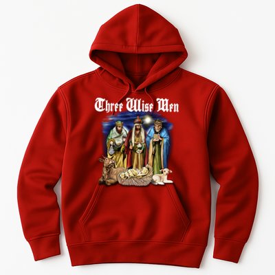 Three Wise Men Hoodie