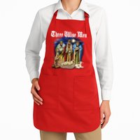 Three Wise Men Apron
