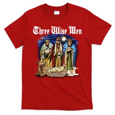 Three Wise Men T-Shirt