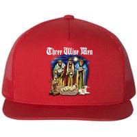 Three Wise Men Flatbill Hat