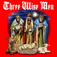 Three Wise Men Flatbill Hat