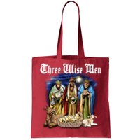 Three Wise Men Tote Bag