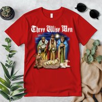 Three Wise Men Premium T-Shirt