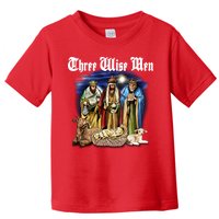 Three Wise Men Toddler T-Shirt