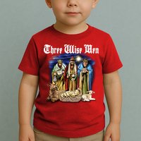 Three Wise Men Toddler T-Shirt