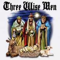 Three Wise Men Garment-Dyed Sweatshirt