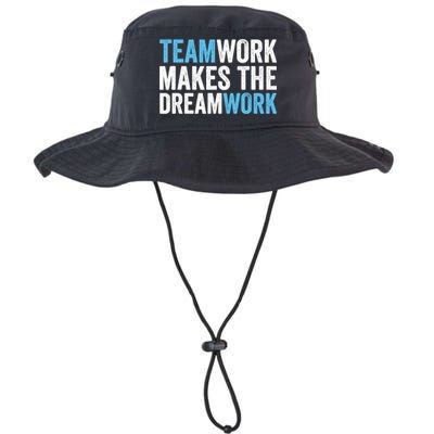 Team Work Makes The Dream Work | Teamwork Bucket Hat