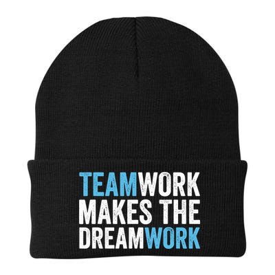 Team Work Makes The Dream Work | Teamwork Beanie