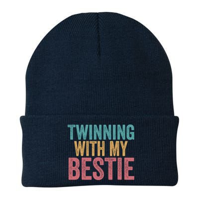 Twinning With My Bestie Spirit Week Best Friend Twin Day Beanie