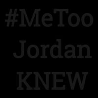 Tamie Wilson Metoo Jordan Knew 16oz Travel Tumbler