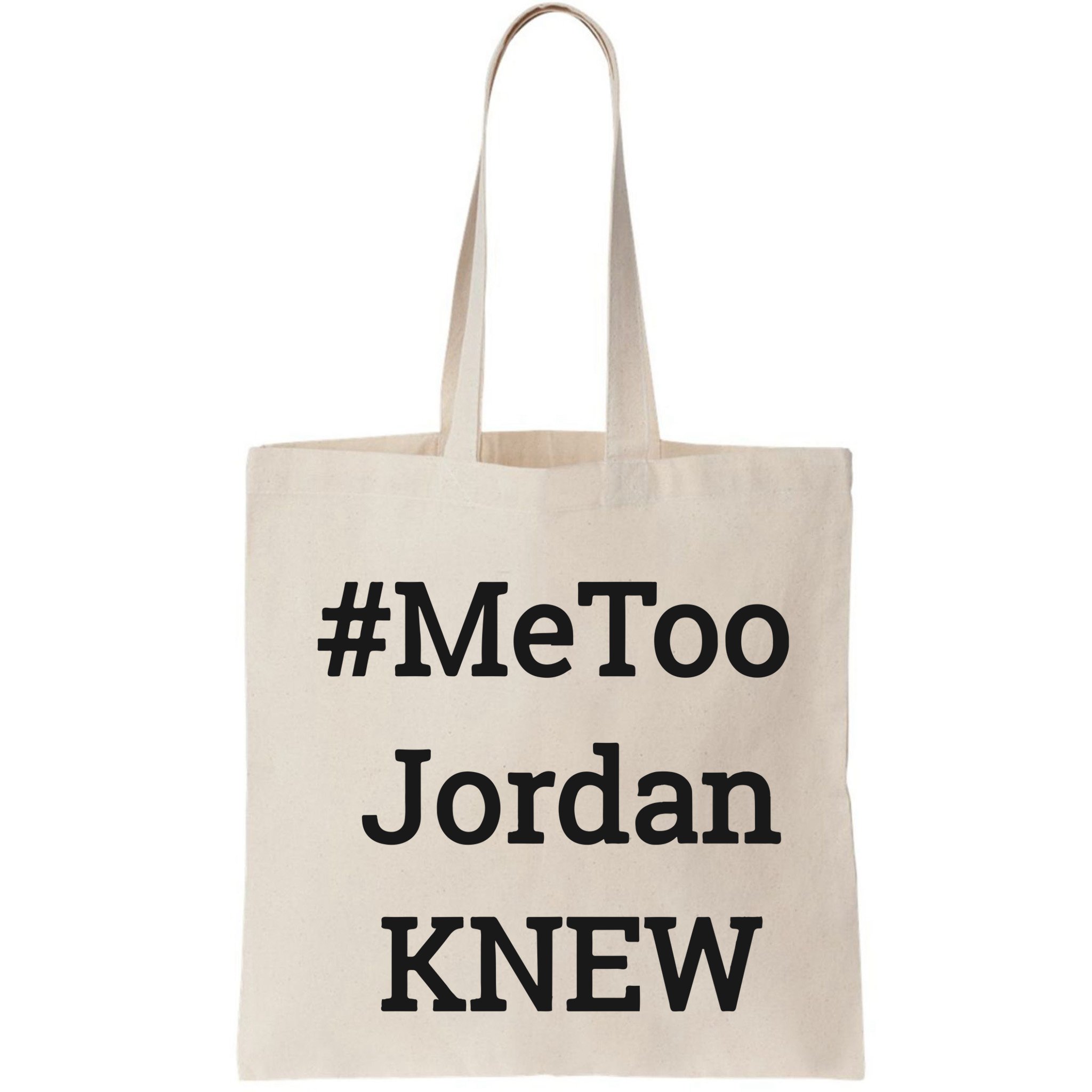 Tamie Wilson Metoo Jordan Knew Bag