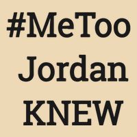 Tamie Wilson Metoo Jordan Knew Bag